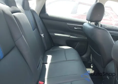 2018 Nissan Altima 2.5 Sr from USA, damaged, VIN 1N4AL3AP0JC187335